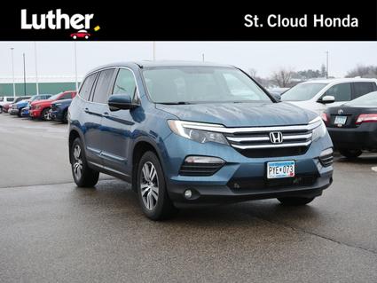 2017 Honda Pilot Waite Park MN