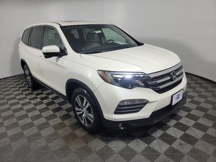2017 Honda Pilot Rockville MD
