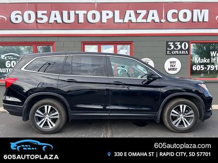 2018 Honda Pilot Rapid City SD