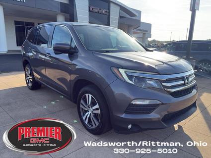 2018 Honda Pilot Rittman OH