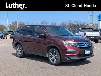 2018 Honda Pilot Waite Park MN