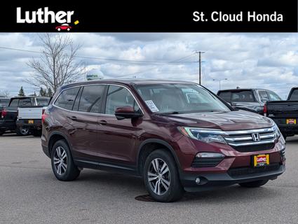 2018 Honda Pilot Waite Park MN
