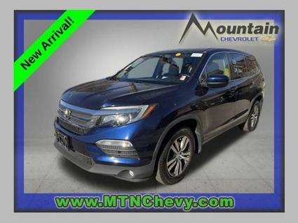 2018 Honda Pilot Glenwood Springs CO