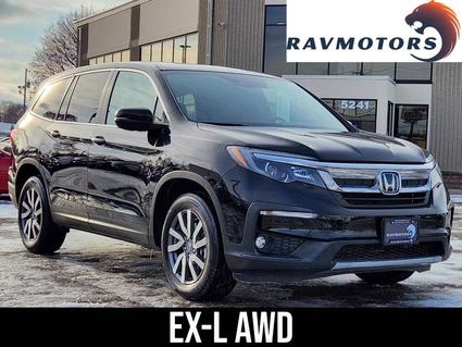 2019 Honda Pilot Burnsville MN