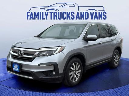 2019 Honda Pilot Denver CO
