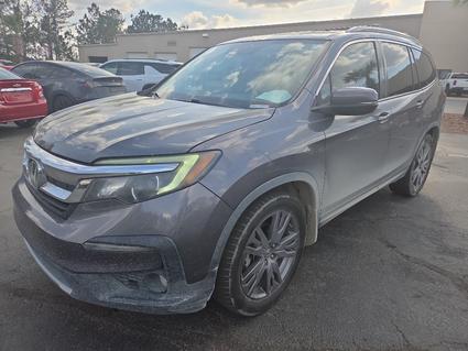 2019 Honda Pilot Hinesville GA