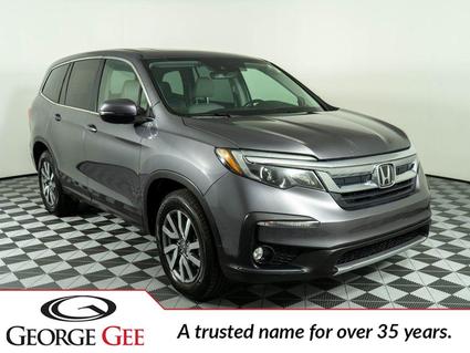 2019 Honda Pilot Liberty Lake WA