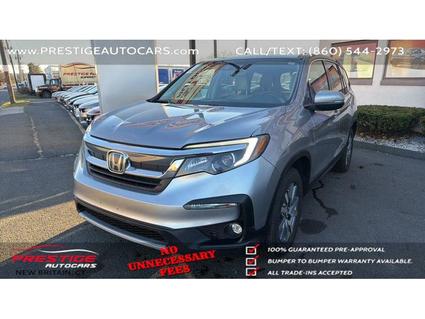 2019 Honda Pilot New Britain CT