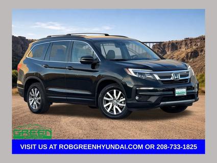 2020 Honda Pilot Twin Falls ID