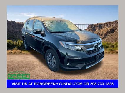 2020 Honda Pilot Twin Falls ID
