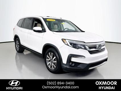 2020 Honda Pilot Louisville KY