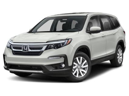 2020 Honda Pilot Missoula MT
