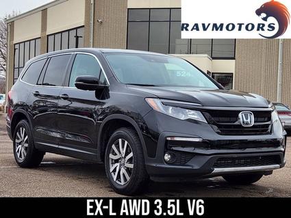 2021 Honda Pilot Burnsville MN