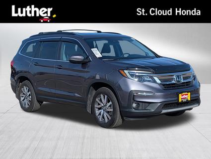 2021 Honda Pilot Waite Park MN