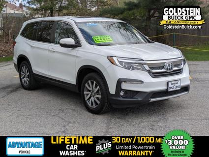 2021 Honda Pilot Albany NY