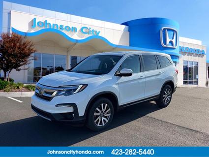 2021 Honda Pilot Johnson City TN