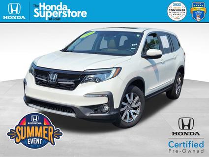 2021 Honda Pilot Joliet IL