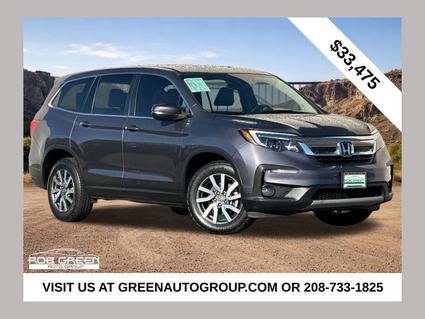 2022 Honda Pilot Twin Falls ID