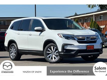 2022 Honda Pilot Salem OR
