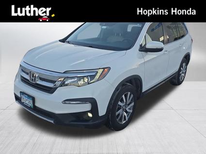 2022 Honda Pilot Hopkins MN