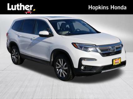 2022 Honda Pilot Hopkins MN
