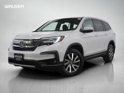 2022 Honda Pilot Burnsville MN
