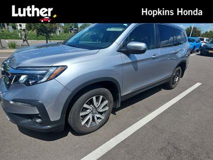 2022 Honda Pilot Hopkins MN