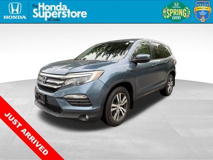 2016 Honda Pilot Lisle IL