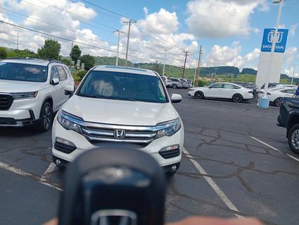 2016 Honda Pilot Johnson City TN