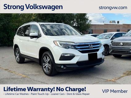 2017 Honda Pilot Salt Lake City UT