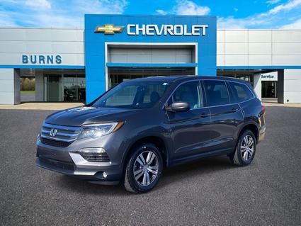2017 Honda Pilot Gaffney SC