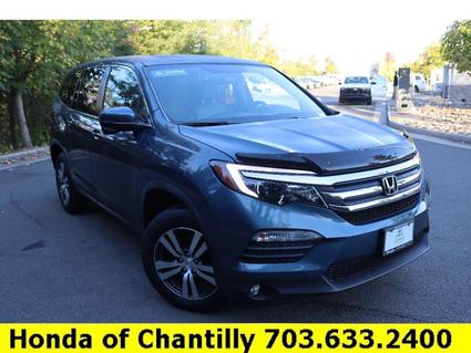 2017 Honda Pilot Chantilly VA