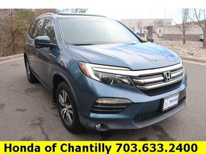 2017 Honda Pilot Chantilly VA