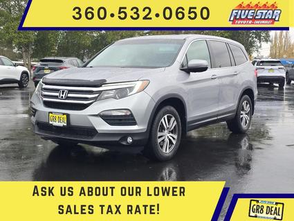 2018 Honda Pilot Aberdeen WA