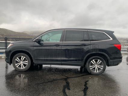2018 Honda Pilot East Wenatchee WA