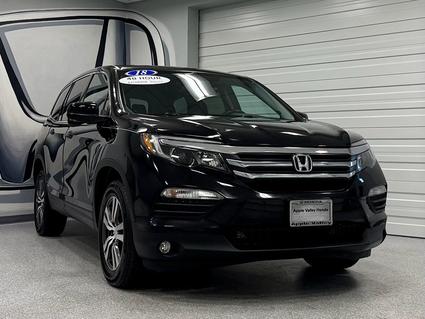 2018 Honda Pilot East Wenatchee WA