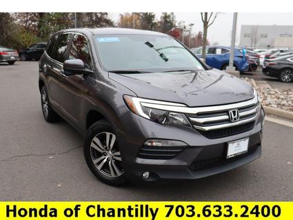 2018 Honda Pilot Chantilly VA