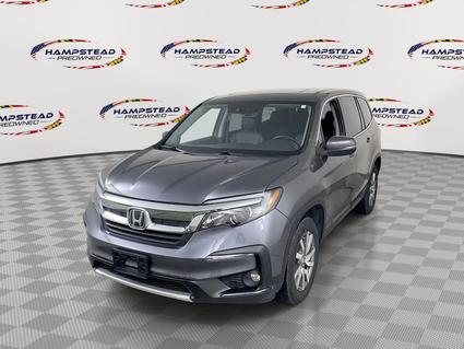 2019 Honda Pilot Hampstead MD