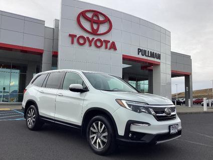 2020 Honda Pilot Pullman WA