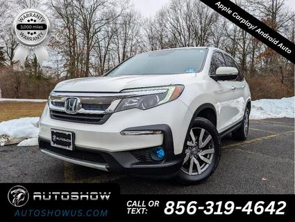 2020 Honda Pilot Somerset NJ