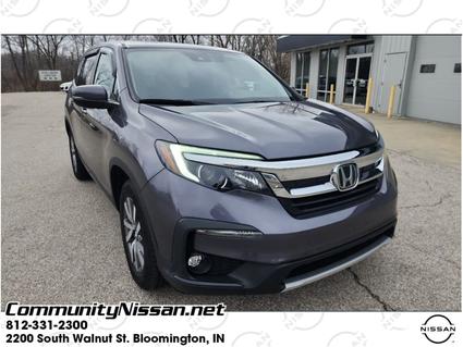 2021 Honda Pilot Bloomington IN