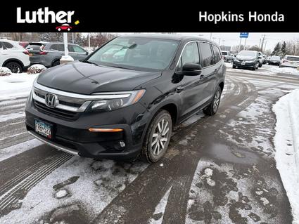 2021 Honda Pilot Hopkins MN