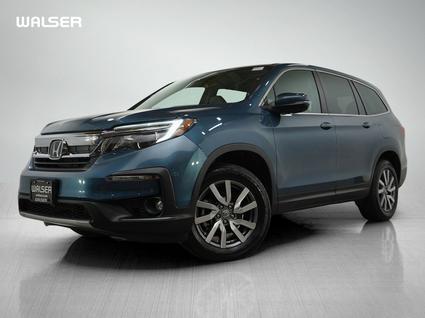 2021 Honda Pilot Burnsville MN
