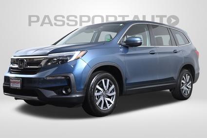 2021 Honda Pilot Alexandria VA