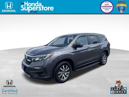 2021 Honda Pilot Lisle IL