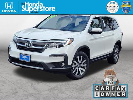 2022 Honda Pilot Joliet IL