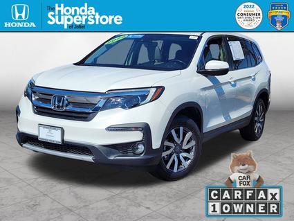 2022 Honda Pilot Joliet IL