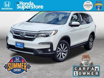 2022 Honda Pilot Joliet IL