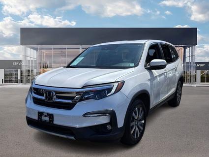 2022 Honda Pilot Long Island City NY