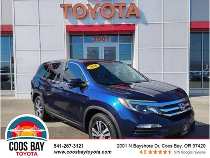 2016 Honda Pilot Coos Bay OR